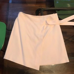 Topshop Wrap Skirt